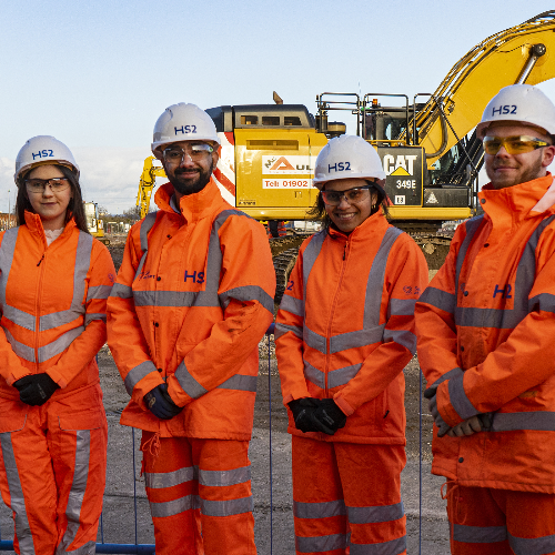 Women and tech-savvy at  heart of recruitment drive for Europe's largest construction project
