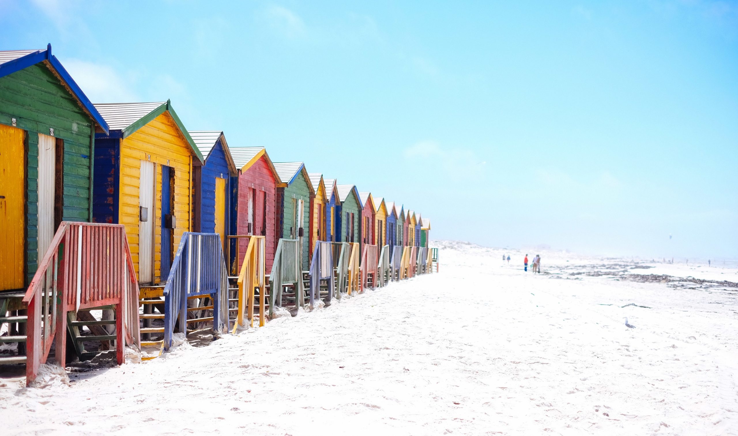 How to land a new contract before you take off on holiday