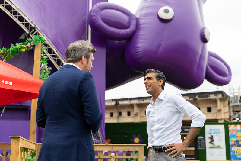Event Organisers: Did you hear the one about the spectator and the golf ball? Plus the latest on the £750m events insurance scheme