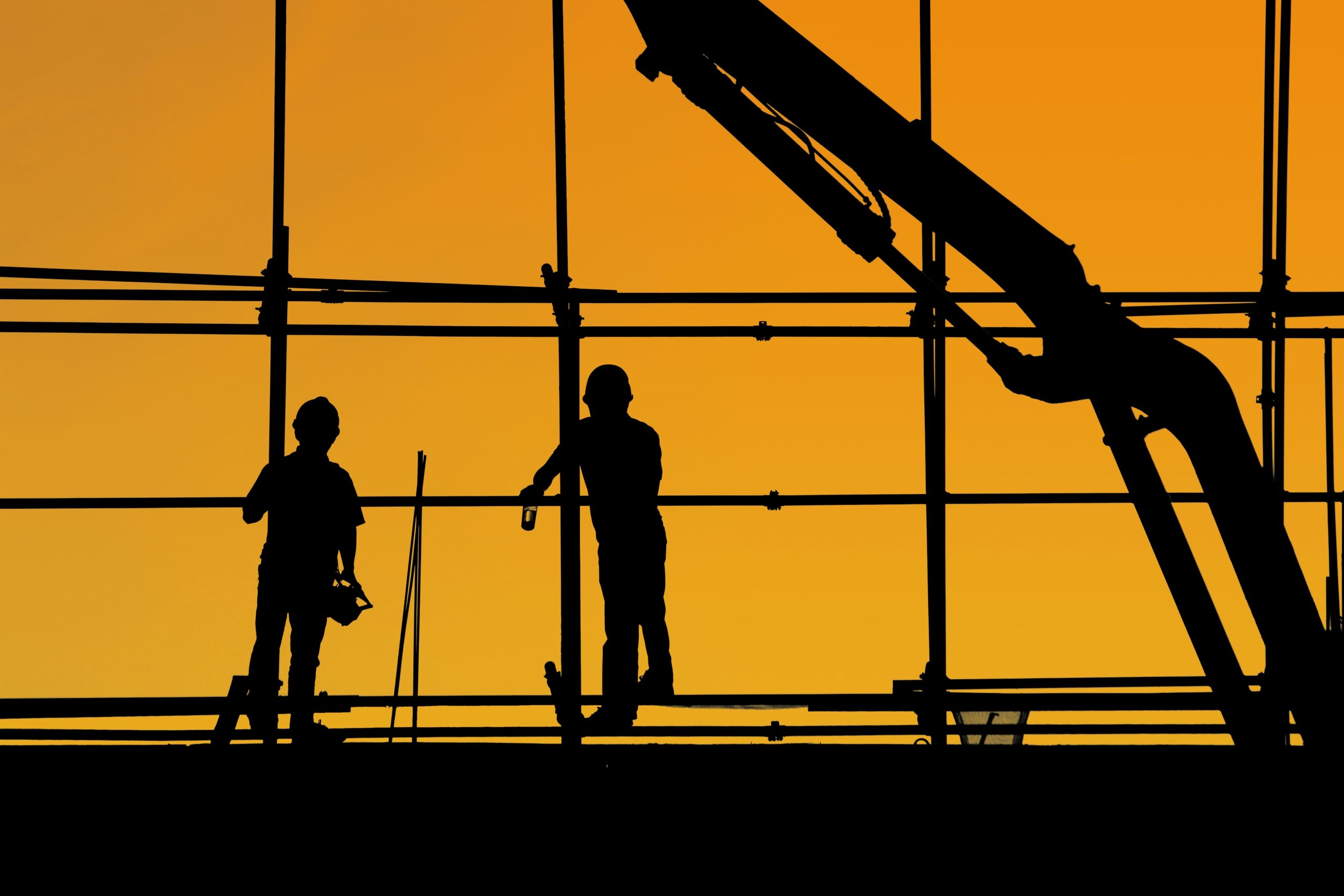Why are constructions workers not claiming what they are due from HMRC?