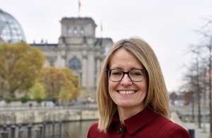 Embassy contractors under review after Berlin spy sting