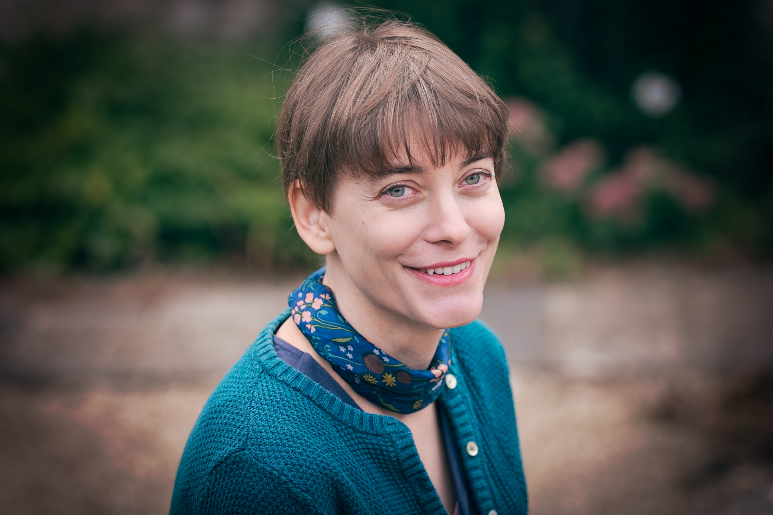 20 questions with Claudia Kozeny-Pelling