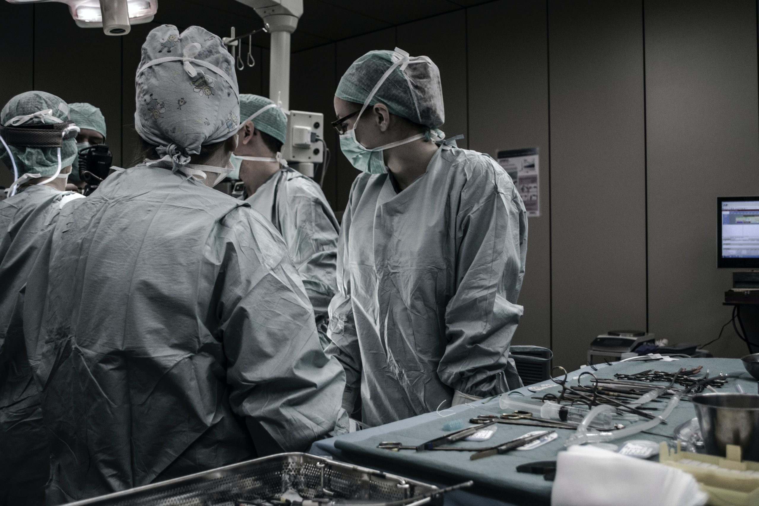 Self-employed and on the NHS waiting list?