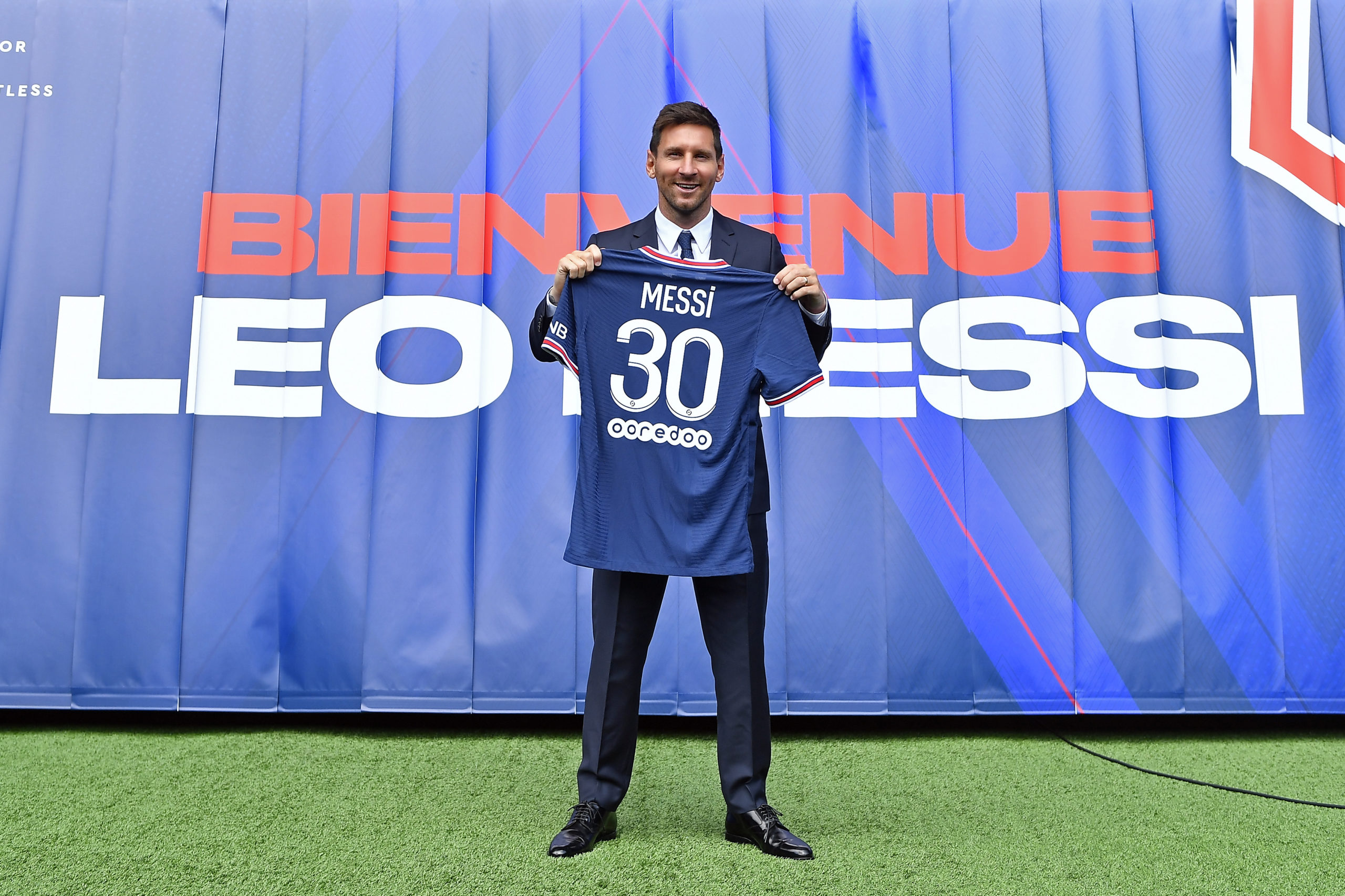 Lionel Messi: why his arrival in Paris is a key part of Qatar’s game plan