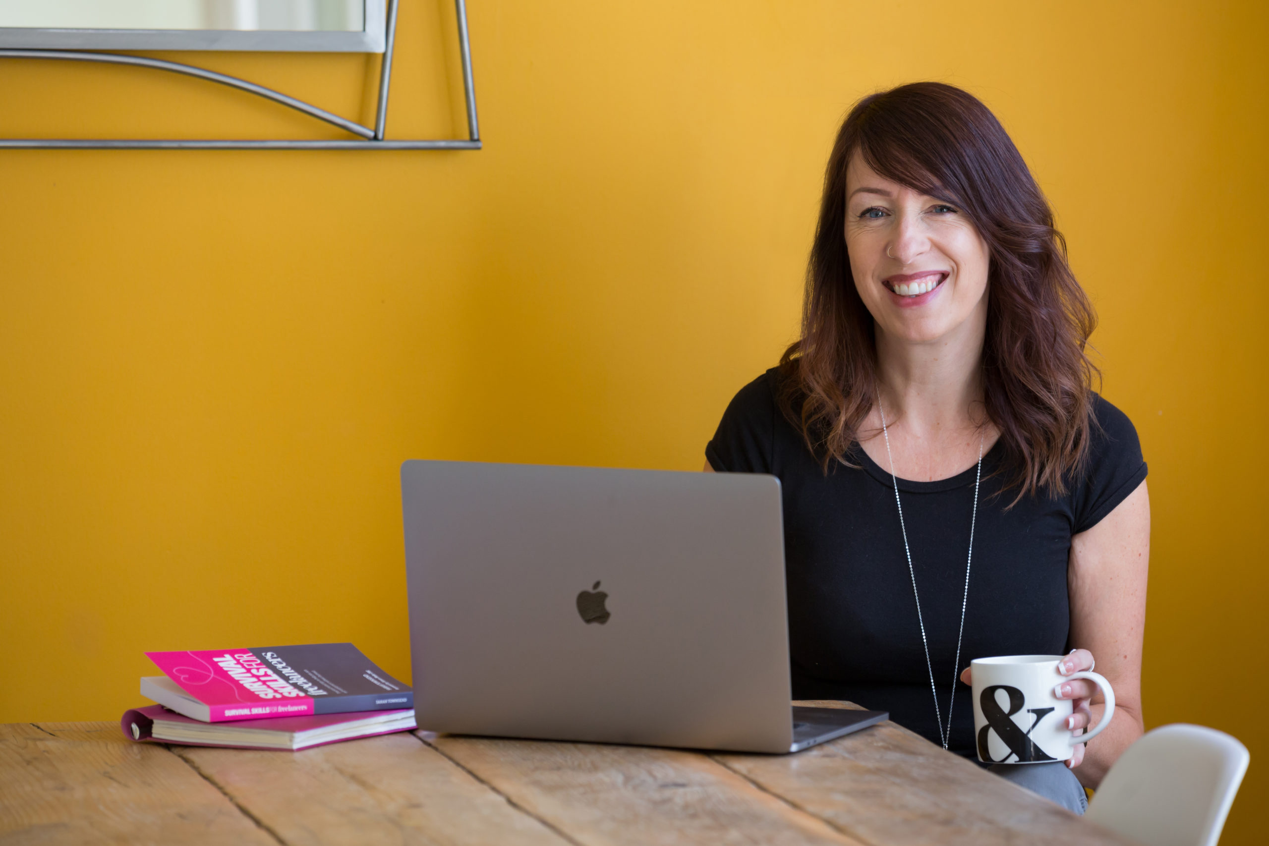 20 questions with... Sarah Townsend