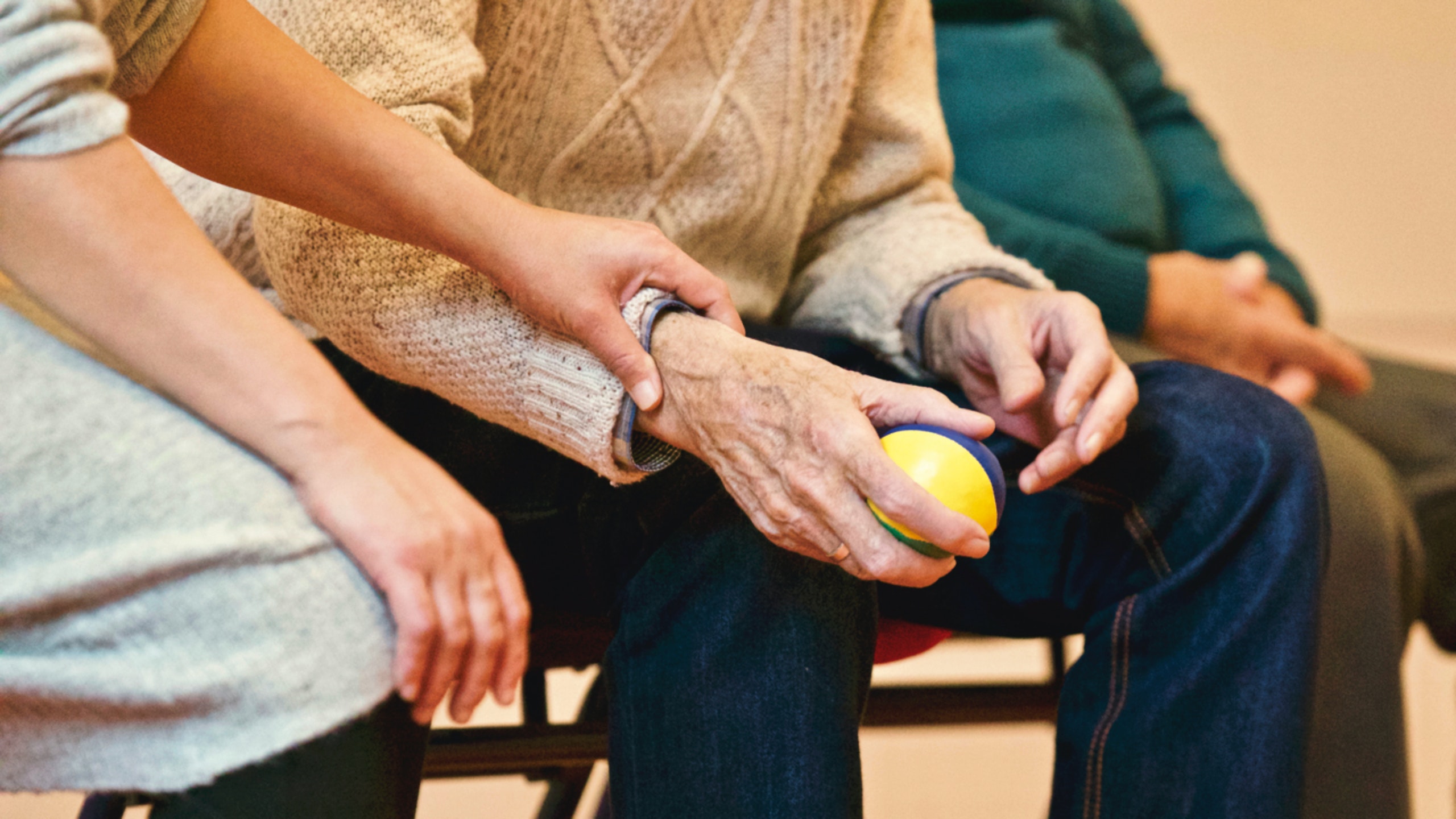 Social care tax hikes: Who will take care of our elderly if careworkers jump ship to work for Amazon?