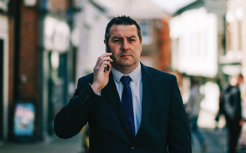 90% LTV mortgage for contractors and self-employed