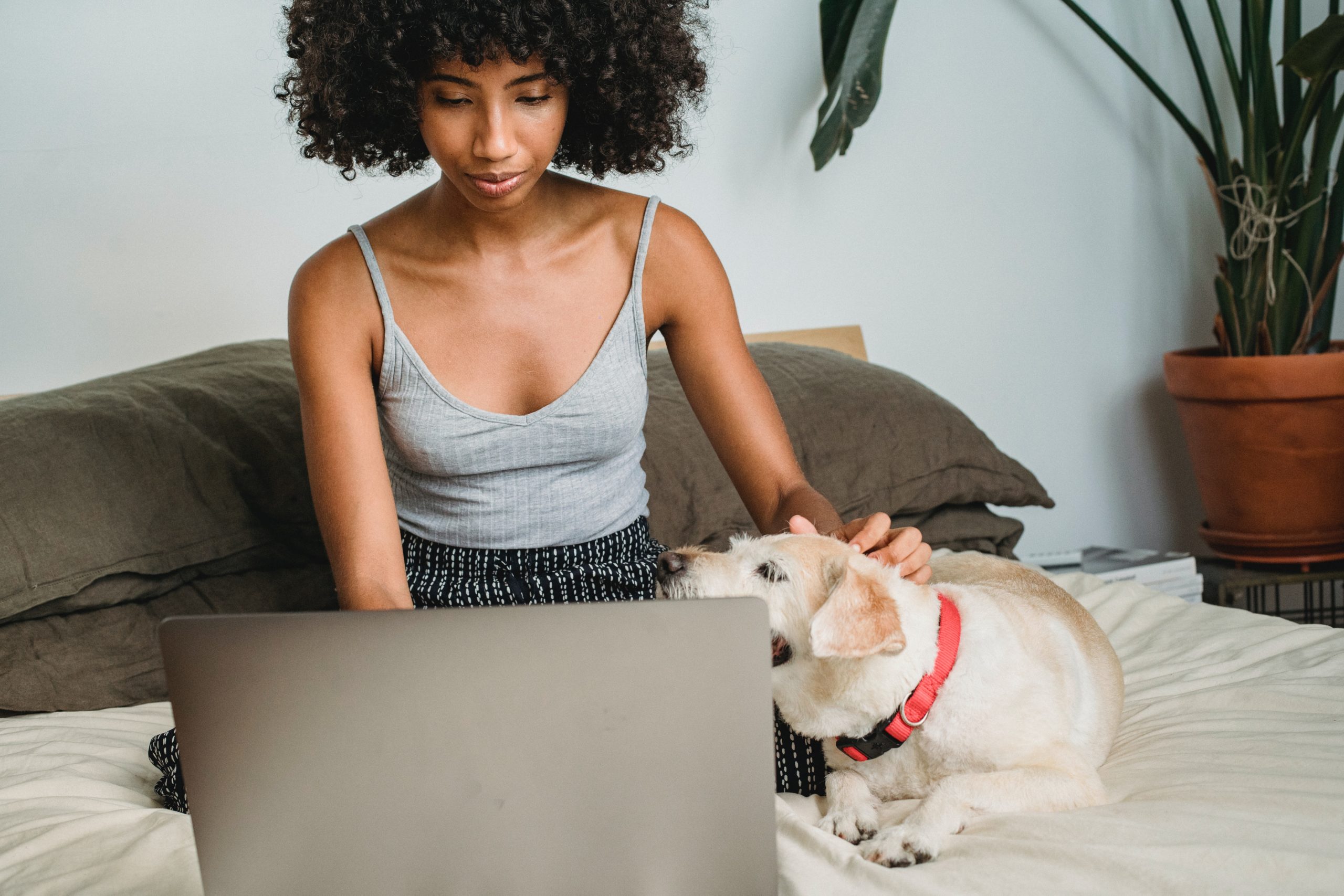 Guilty of these "unproductive" work from home habits?