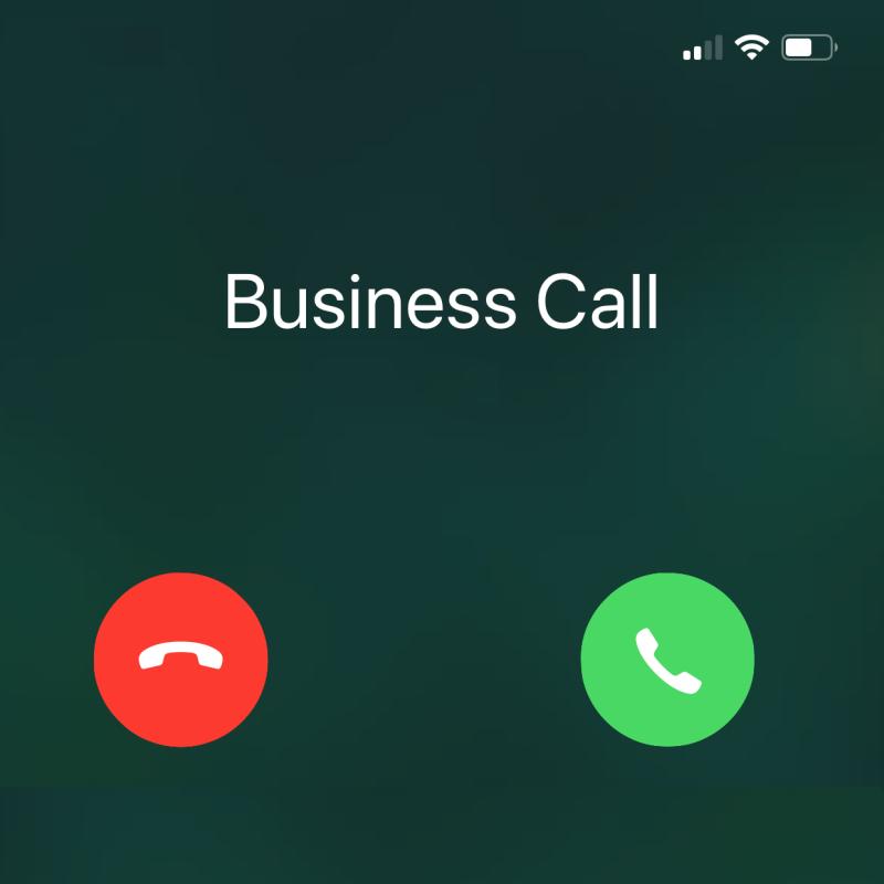 How to Get a business landline number in minutes that redirects calls to your mobile or WhatsApp Business