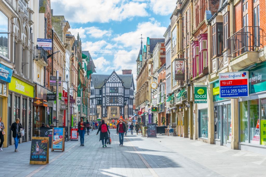 The UK's most entrepreneurial towns and cities