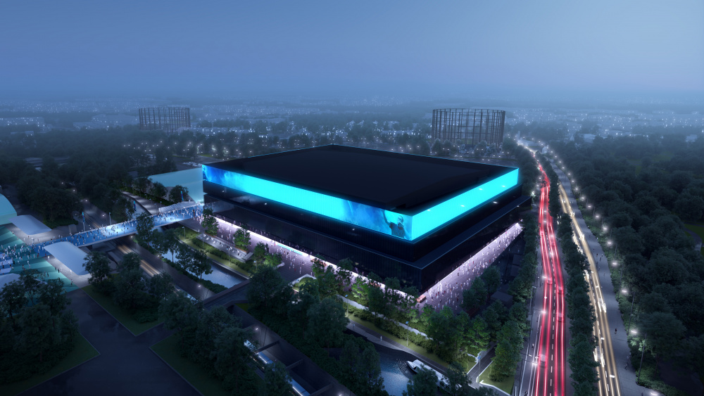 Manchester building up construction jobs with £1bn in development approvals