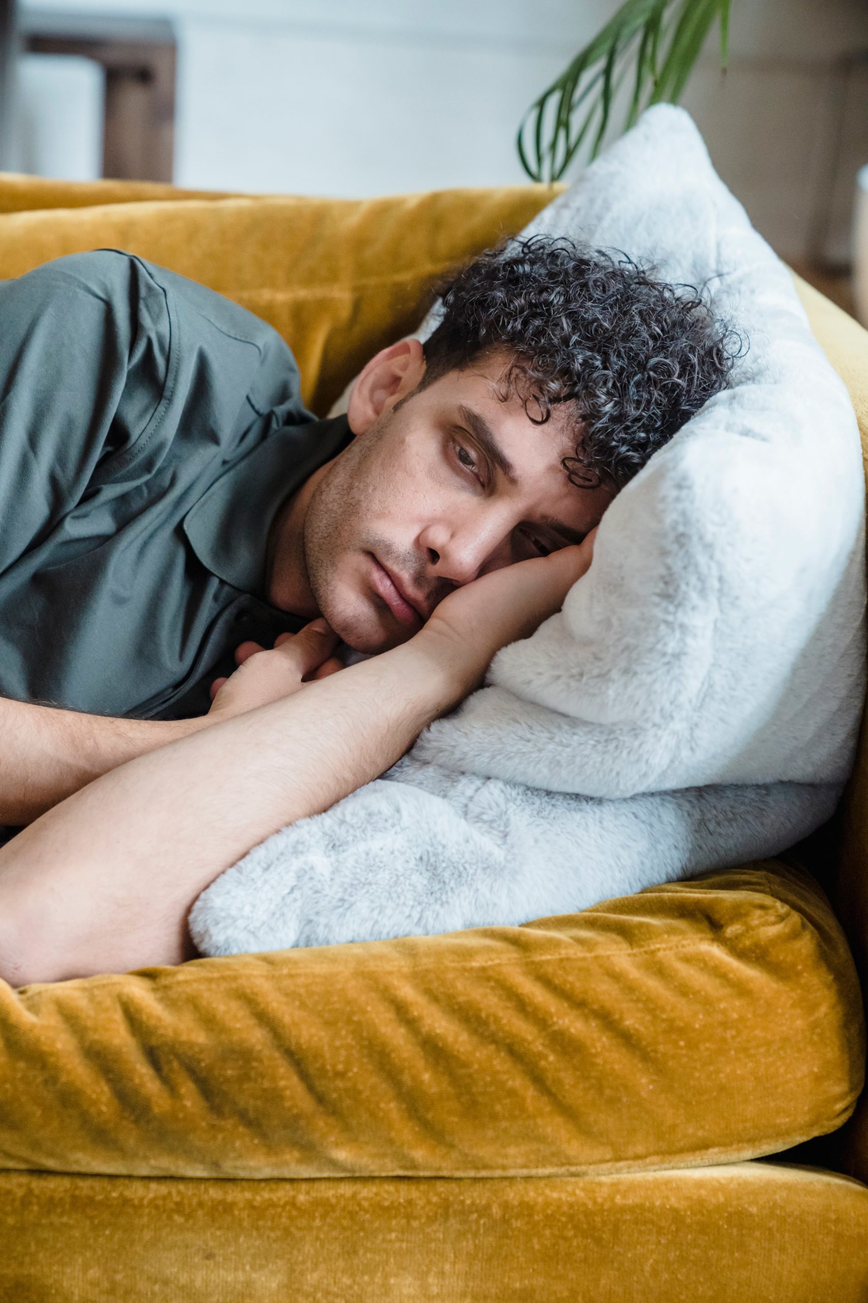 Stressed? Sleepless nights? You're not alone.