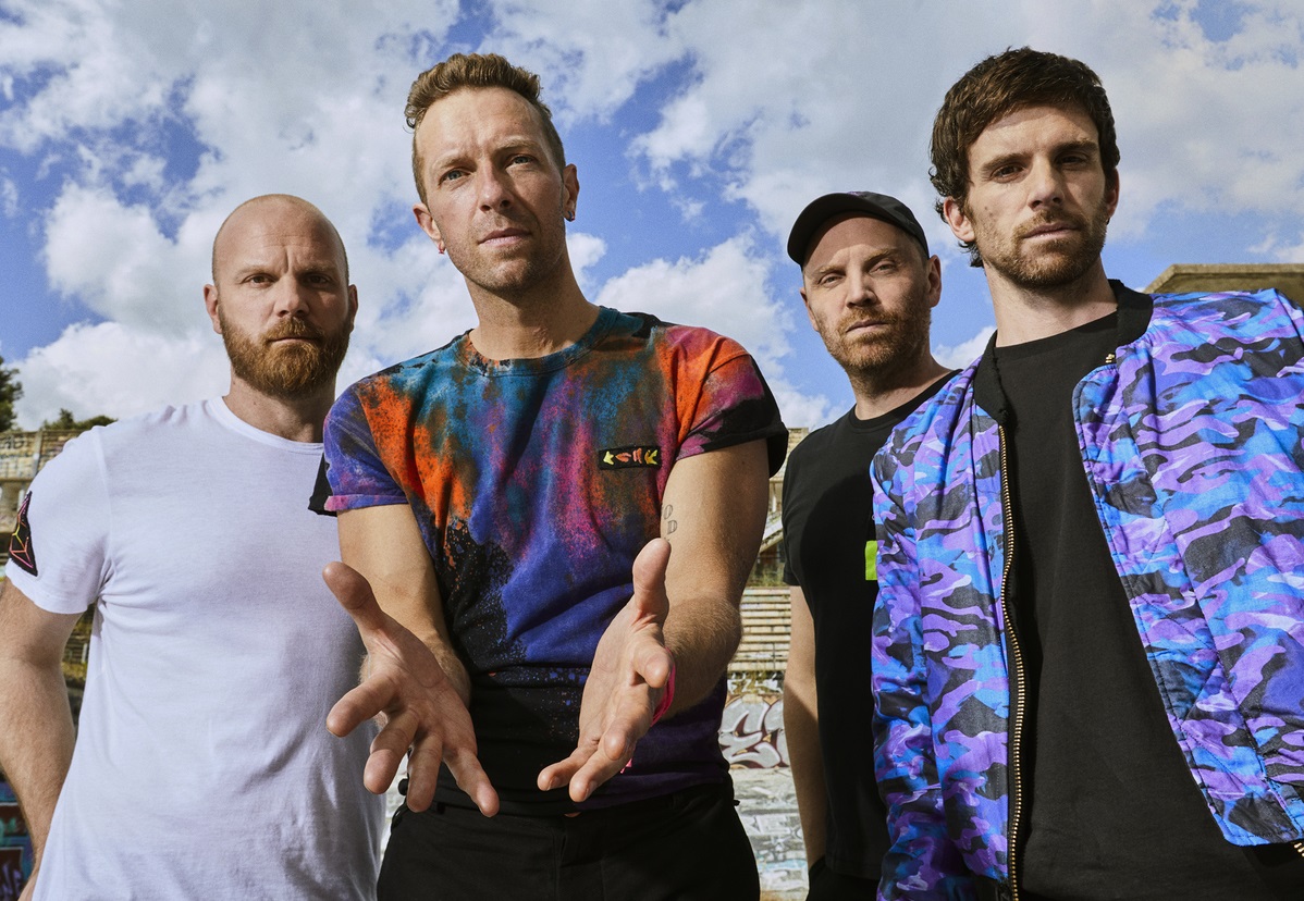 Boost your eco cred with this Coldplay-approved gift