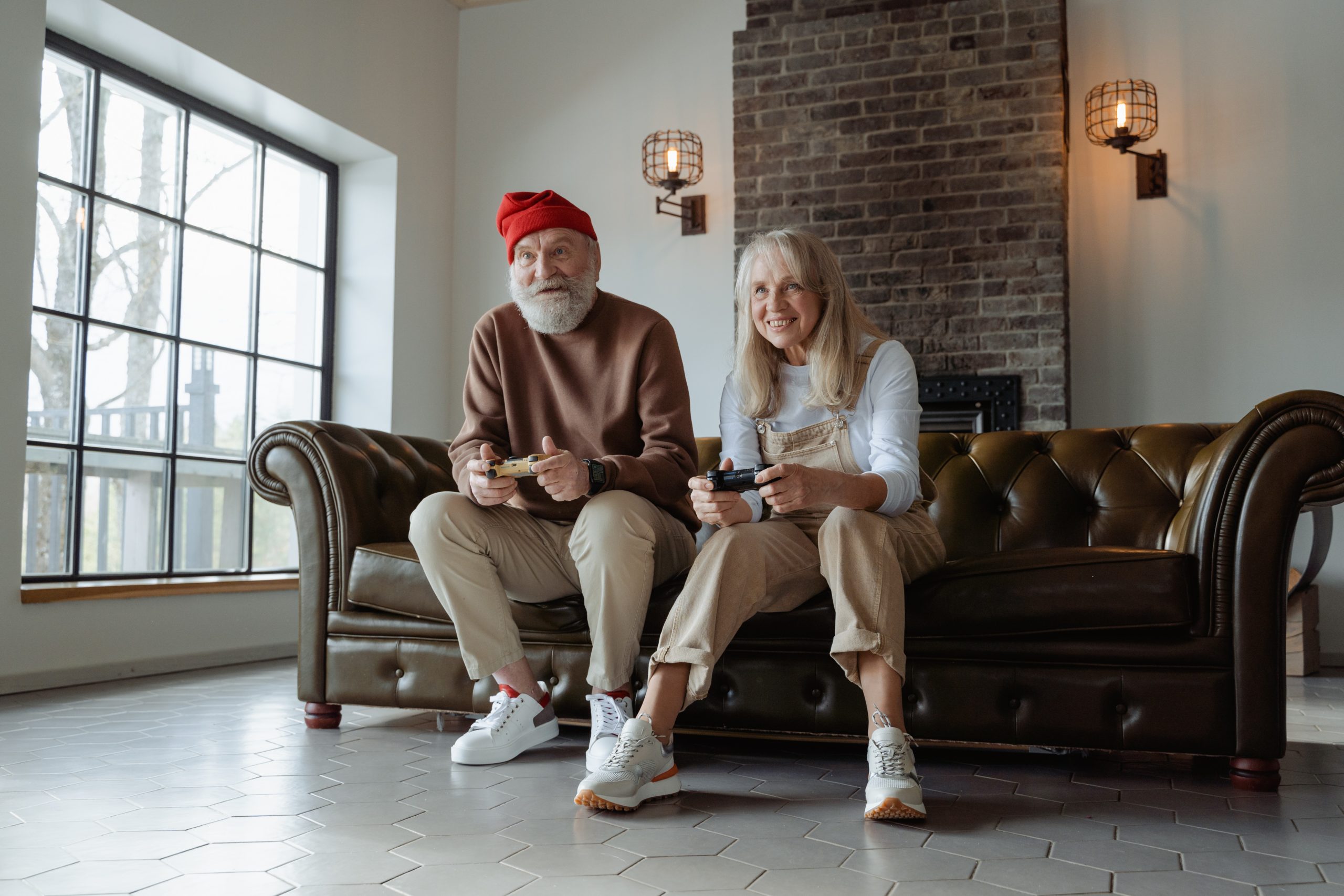 Intergenerational online gaming: why it's so important