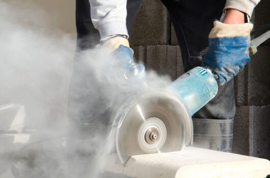 HSE to take action against construction firms over worker respiratory risk