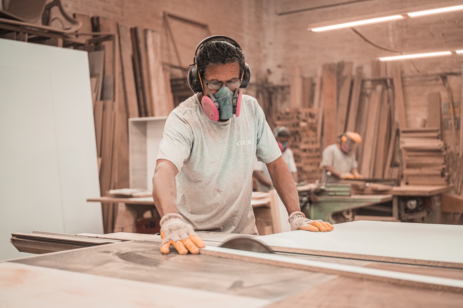 time to talk: suicide is rife among self-employed construction workers says new data