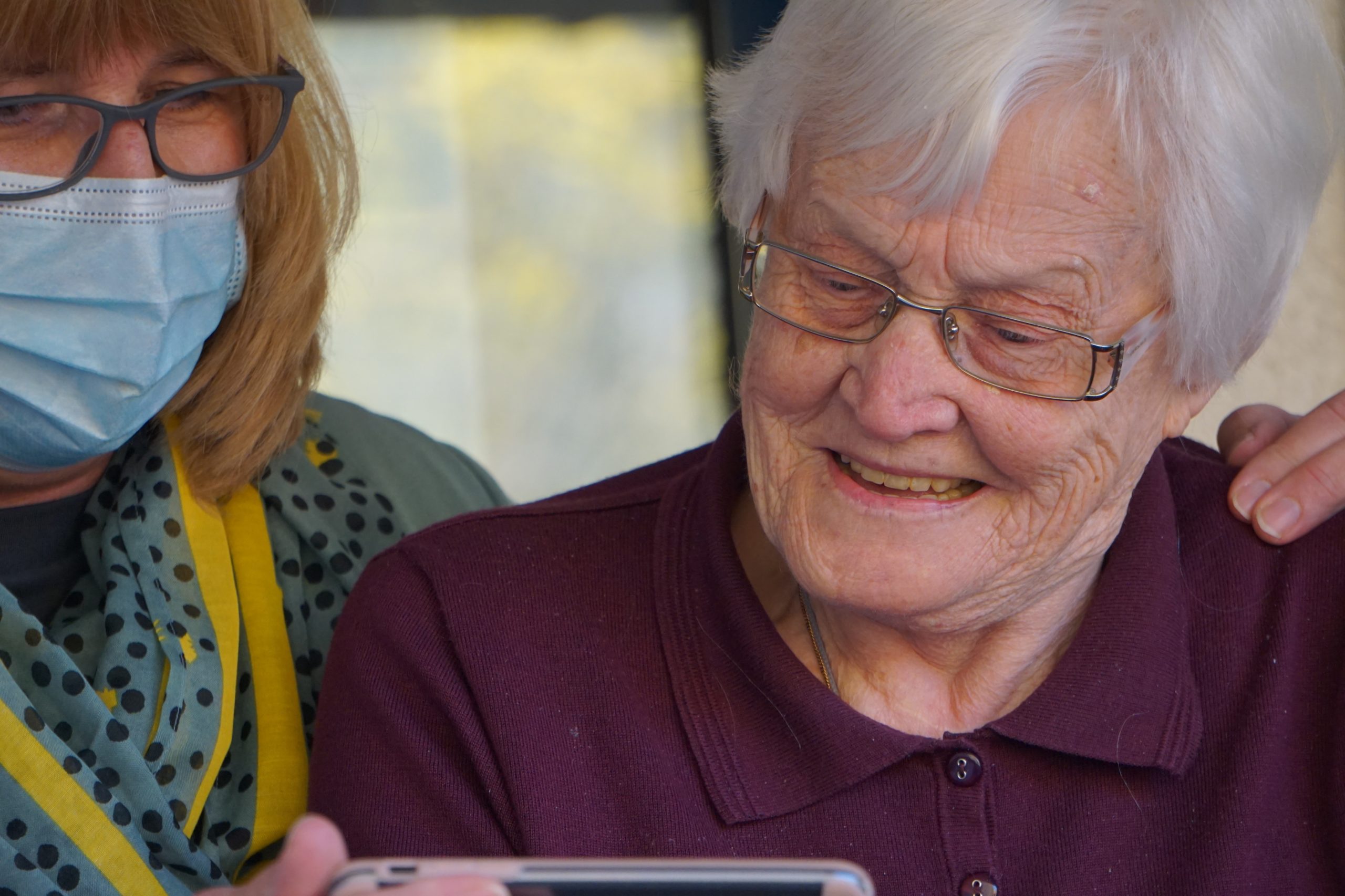 Role of contract carers in flux; music therapists call for 'essential worker' status for dementia patients and BAME communities; radio station making waves with a remedy