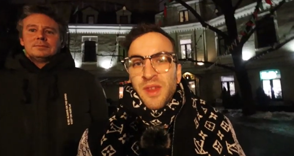 The brave international freelancers staying in Ukraine: who are they?