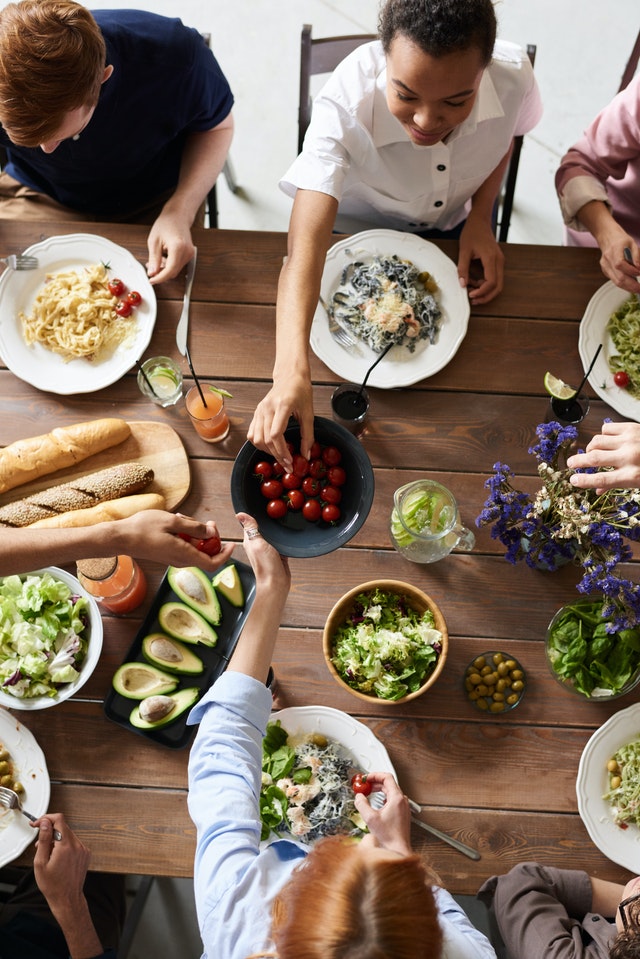 Can you eat your way out of getting cancer?