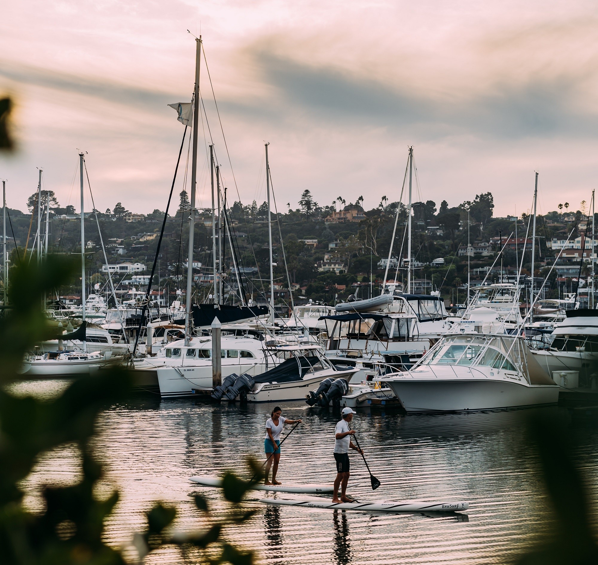 What's SUP? And could it be your "happy place"?