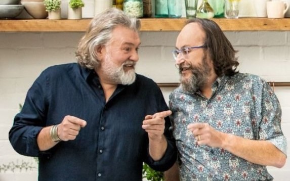 Why I bought the Hairy Bikers' new healthy cookbook before it was even out on the shelves