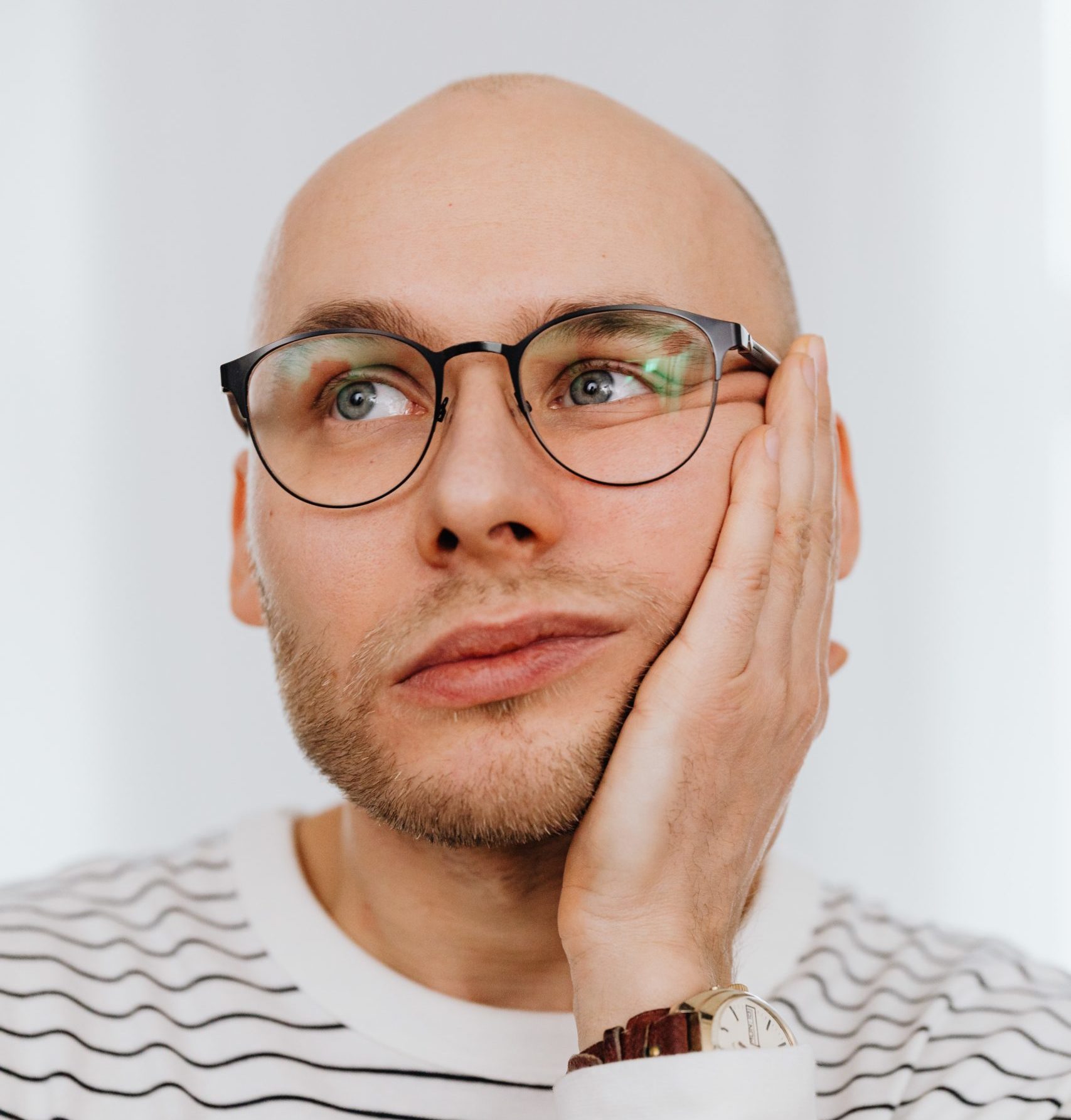 Bald jokes banned in the workplace