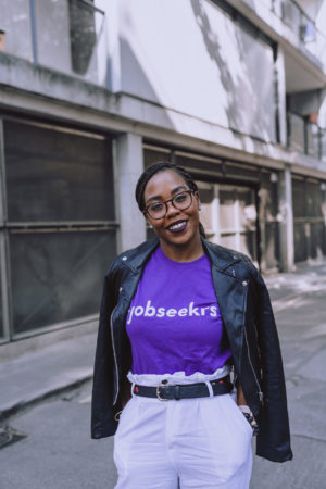 Seek and Ye Shall Find: The Jobseekrs story with Elsa Zekeng. After tackling Ebola, she thought she'd tackle another epidemic - in the recruitment marketplace