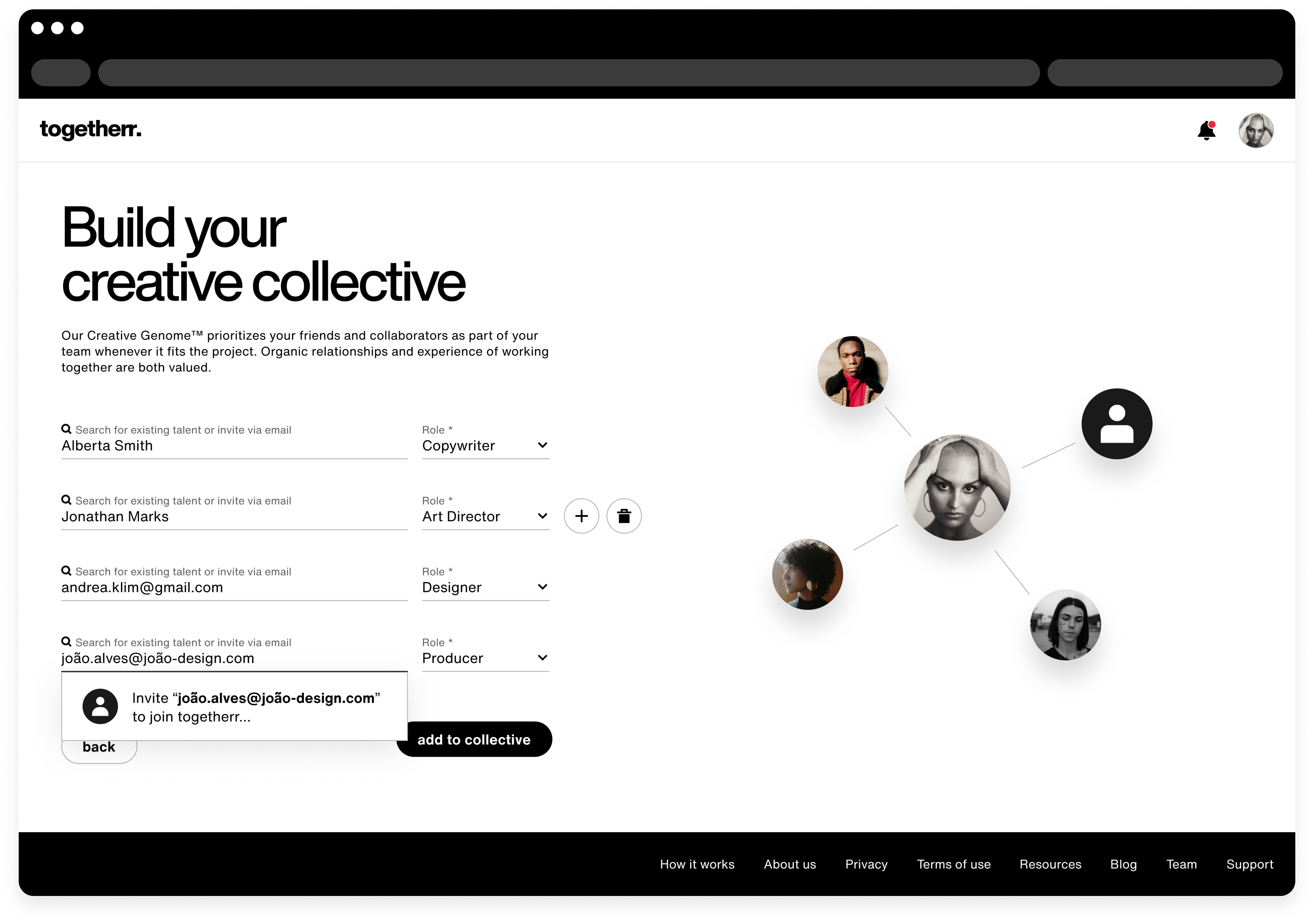 Fiverr launches new platform called Togetherr™