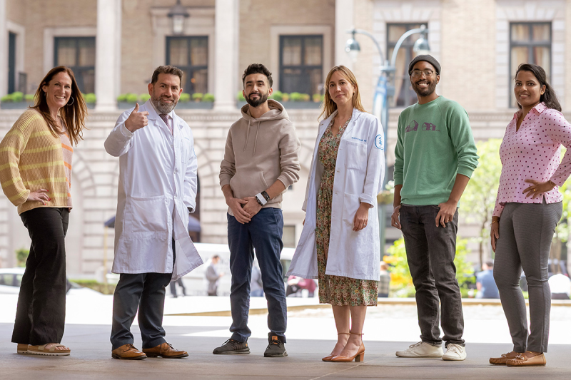 “I’m a miracle”: cancer disappears in 14 people after experimental use of immunotherapy