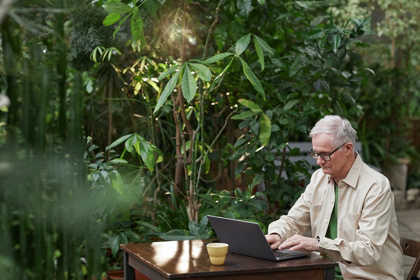 Freelancing is the ideal soft landing for retirement