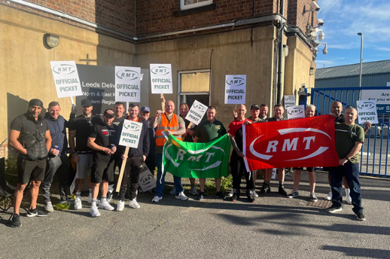 Agency workers to fill staff gaps during strike action