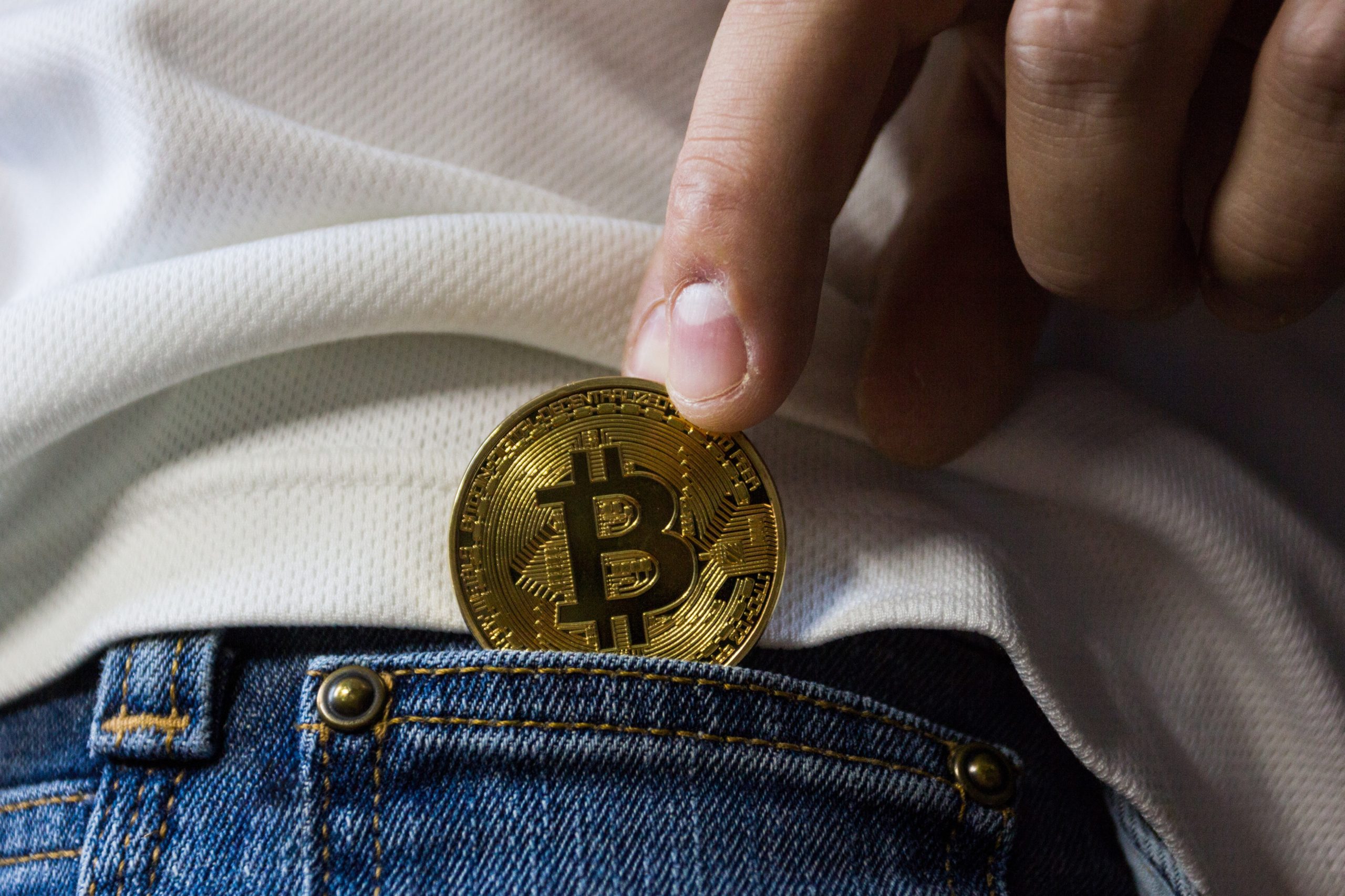How to get paid in crypto and not get scammed