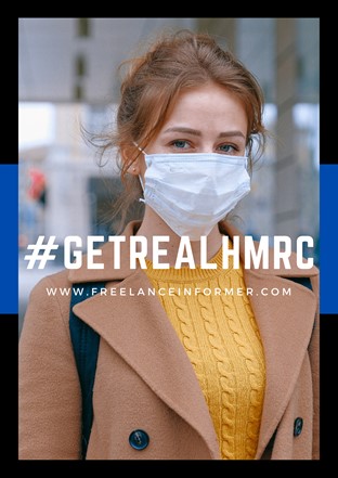 Freelance Informer launches #getrealhmrc Campaign to urge HMRC to use realistic calculations for tax bills to reflect 'lockdown earnings'