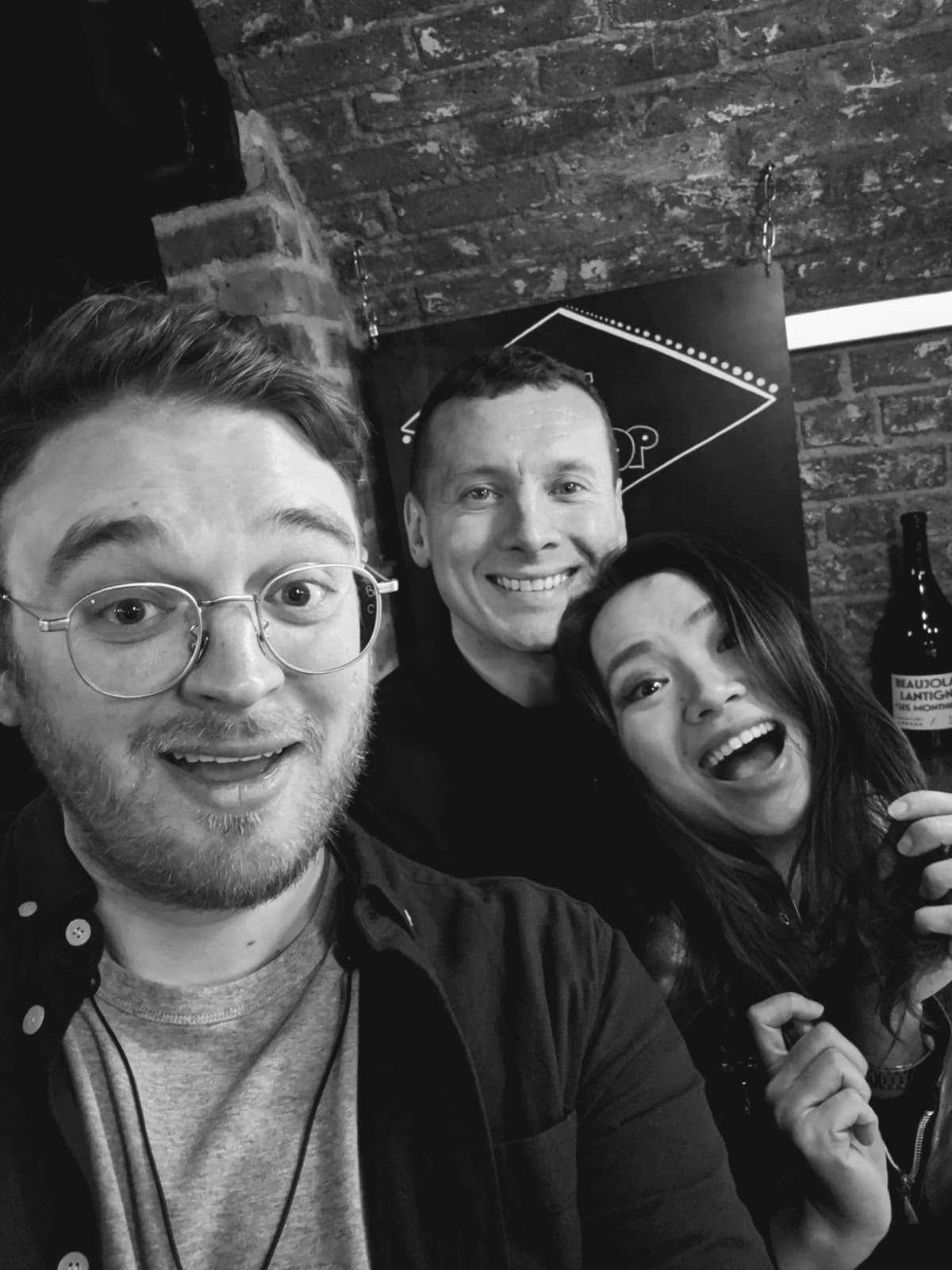 'Looking for a job still sucks'- the Adriano Herdman story on launching recruitment agency Just Startup Jobs