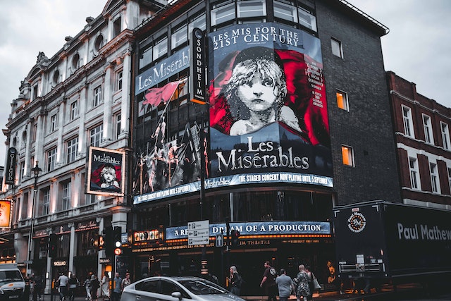 "Elitist fortresses" - freelancers working on a West End show can't afford to go to one, says new report