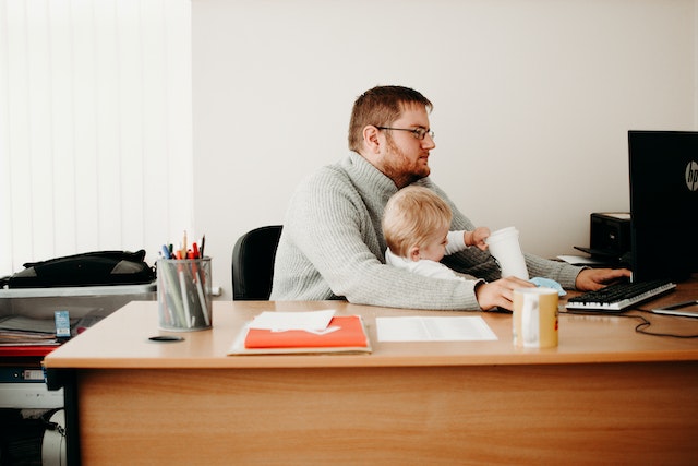 New book helps business-owning parents with the "juggling act"