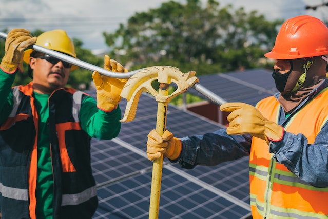 UK energy transition faces "green trade" skills shortage