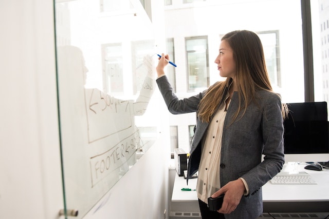 How can freelancers attract new clients and passive income?
