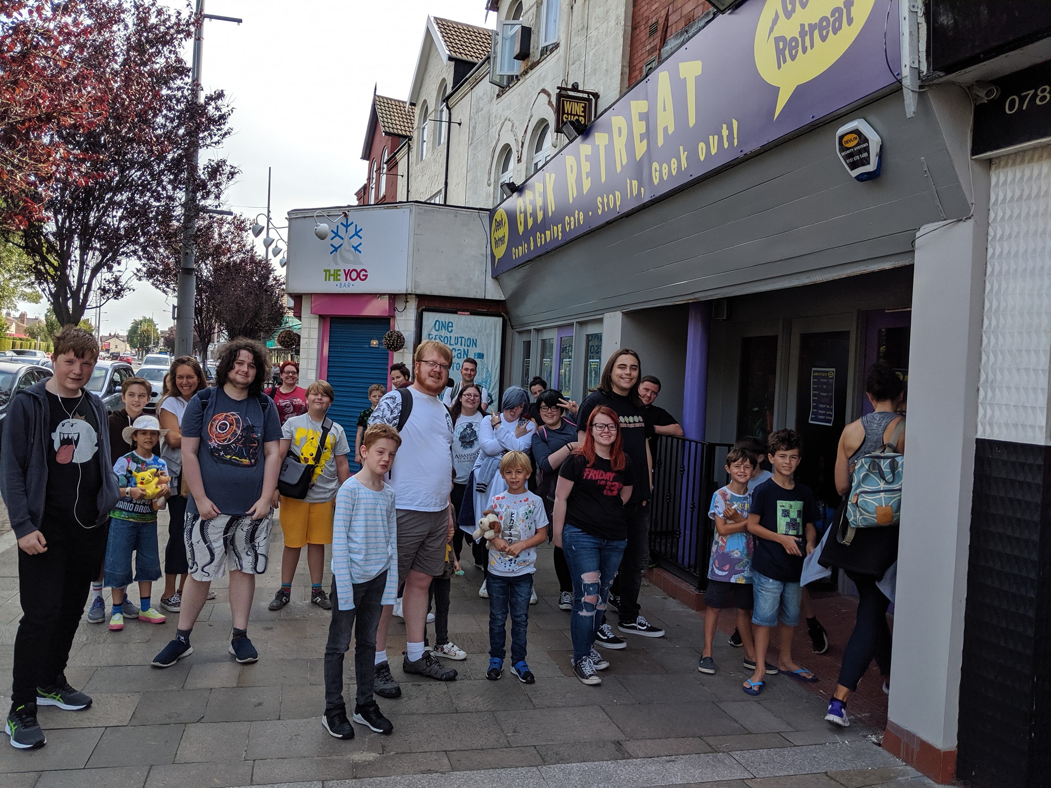 Geek Retreat set to create 600 retail jobs