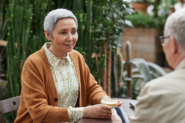 Divorcing later in life: what are the risks?
