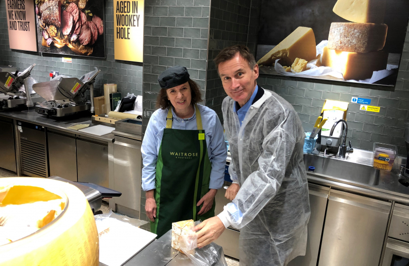 Has the Chancellor forgotten his self-employed roots now that he is in politics and made his money?