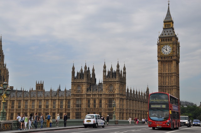 Is something is brewing in Westminster about umbrella non-compliance