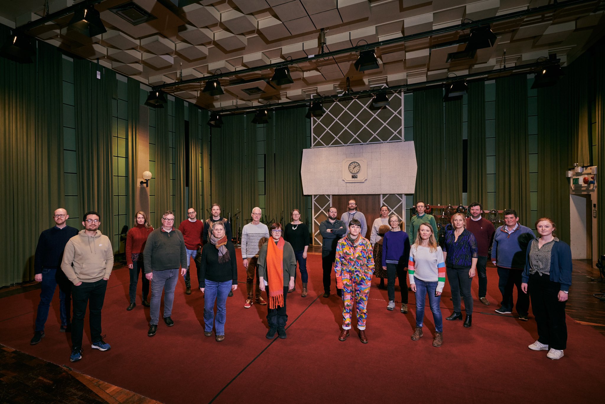 The song's not over yet for BBC Singers' freelancers