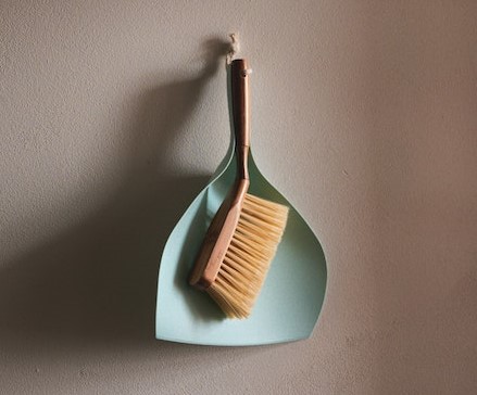 How can freelancers "spring clean" their business every year?